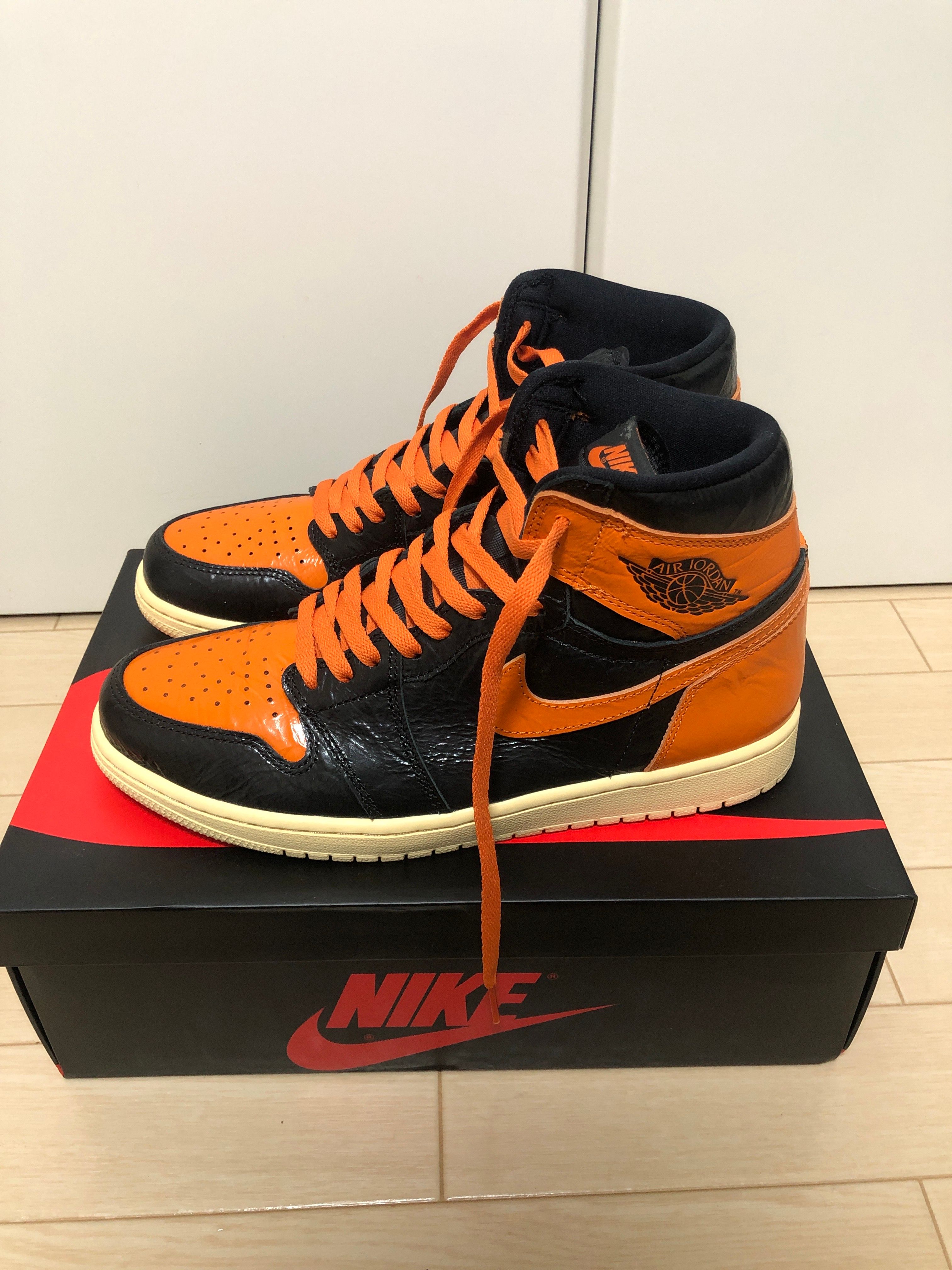 Nike Air Jordan 1 High "Shattered Backboard 3.0"