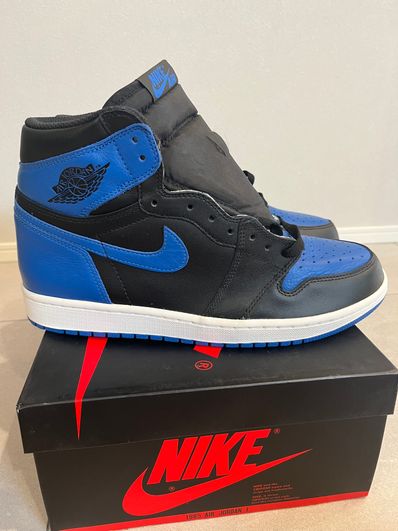 Nike Air Jordan 1 Retro High OG "Royal" (2017)