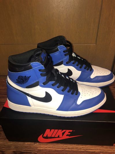 Nike Air Jordan 1 Retro High OG "Game Royal"