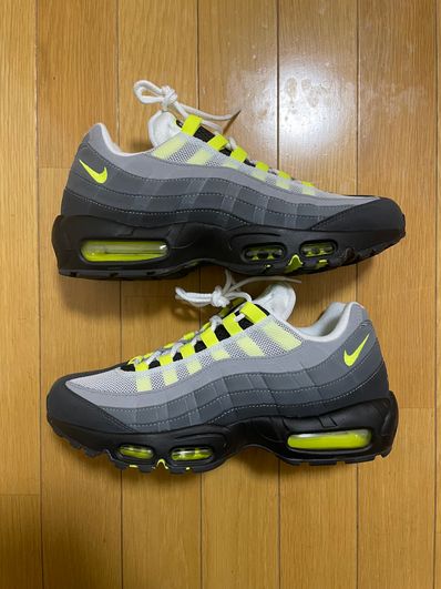 Nike Air Max 95 OG "Neon Yellow" (2020)