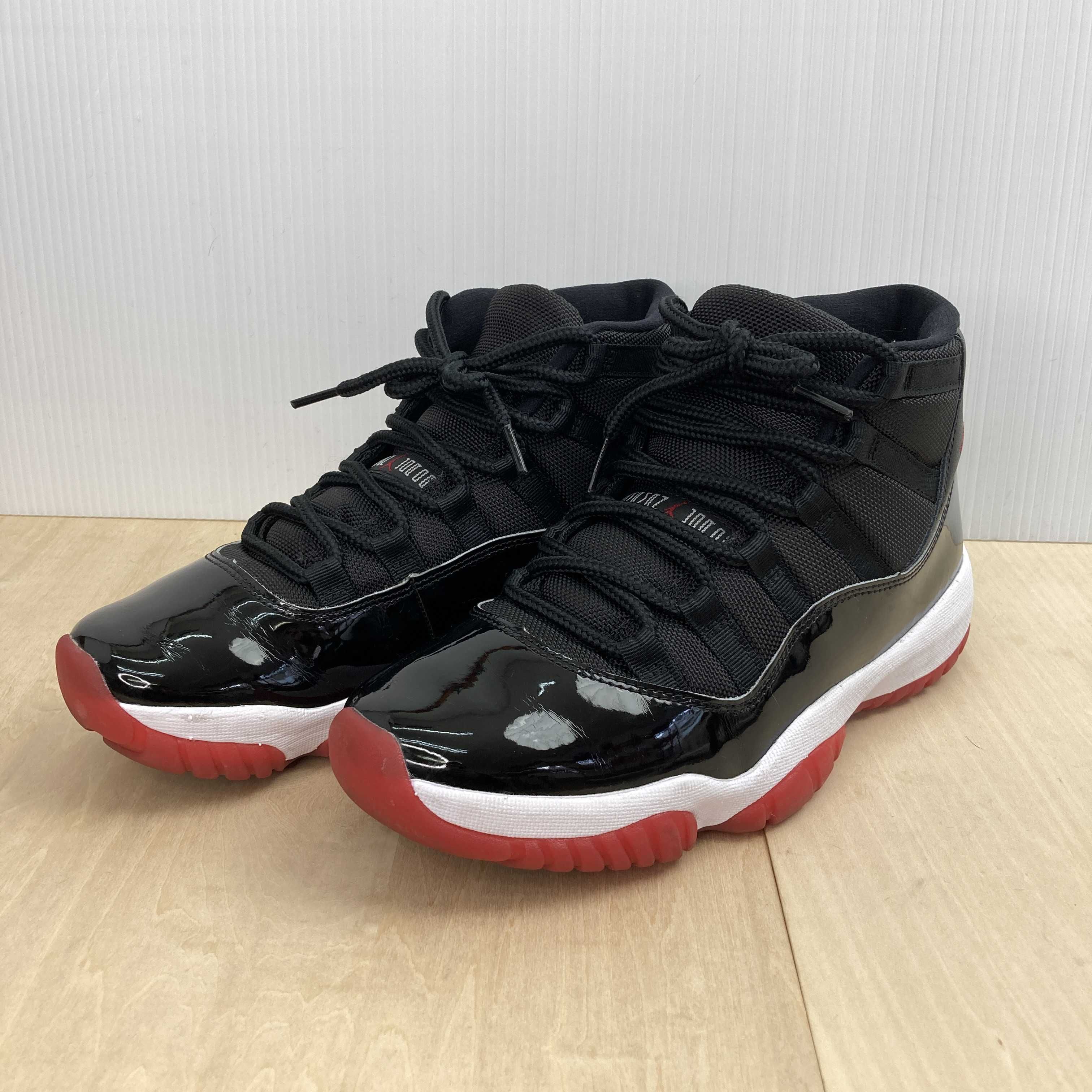 Nike Air Jordan 11 Retro "Bred"