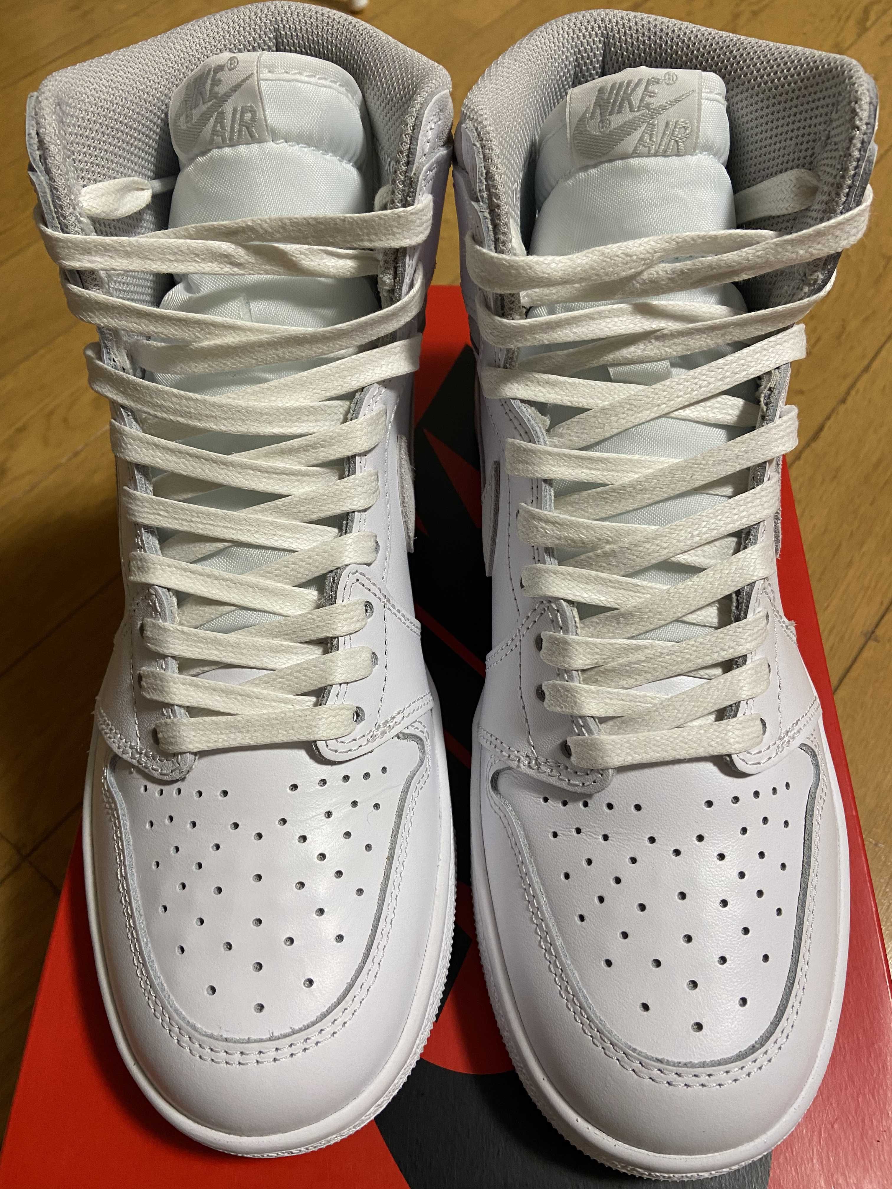 Nike Air Jordan 1 High 85 "Neutral Grey"