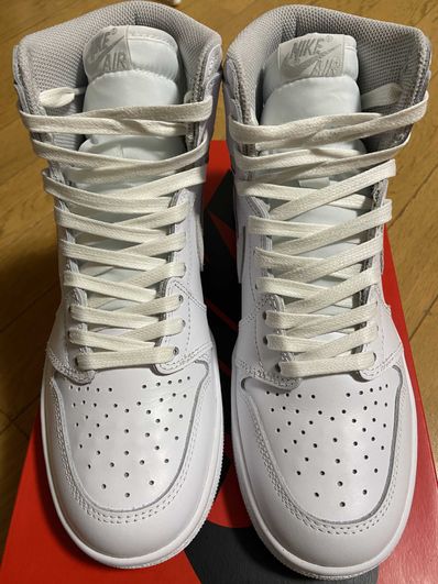 Nike Air Jordan 1 High 85 "Neutral Grey"