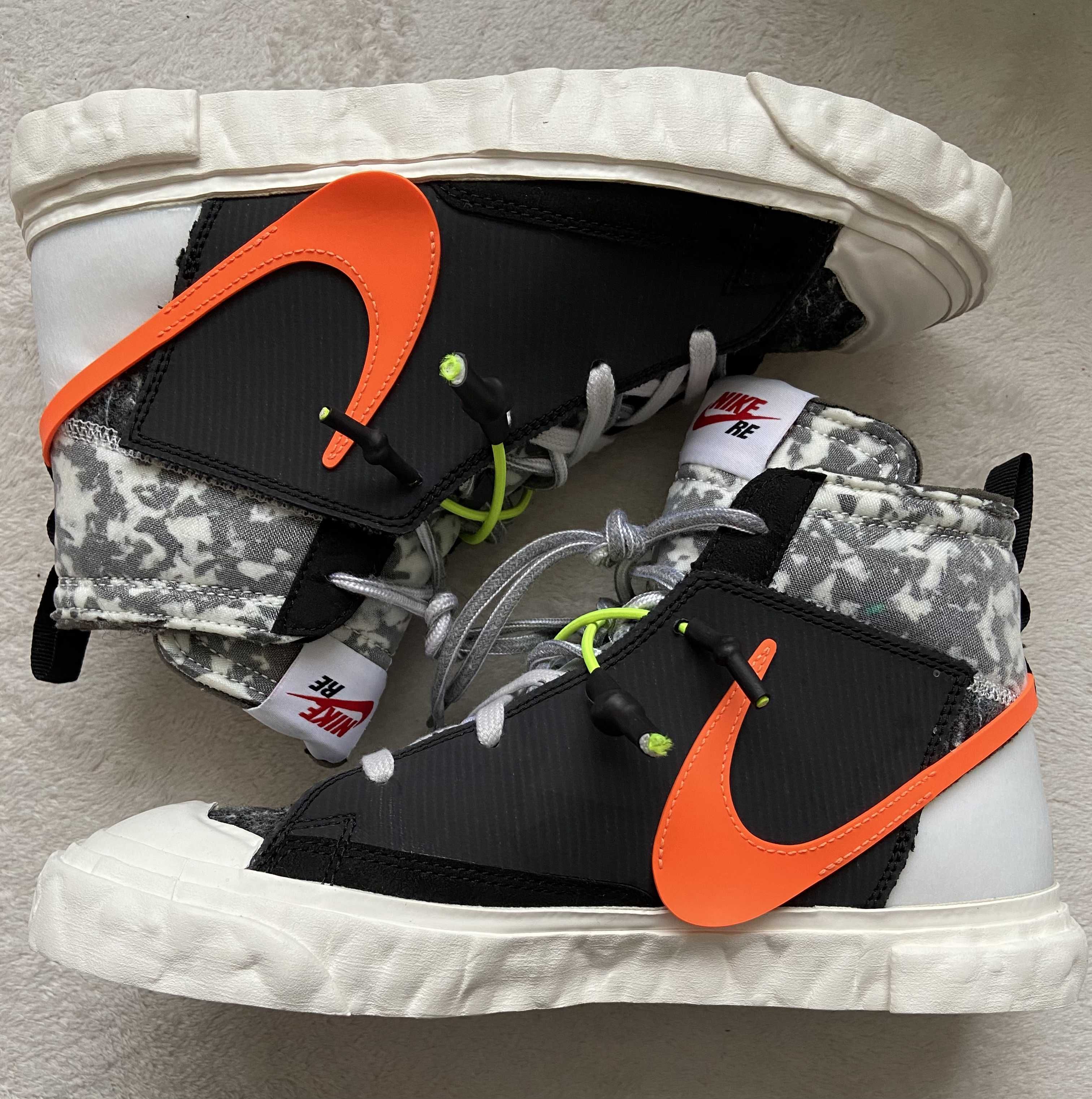 READYMADE × Nike Blazer Mid "Black"