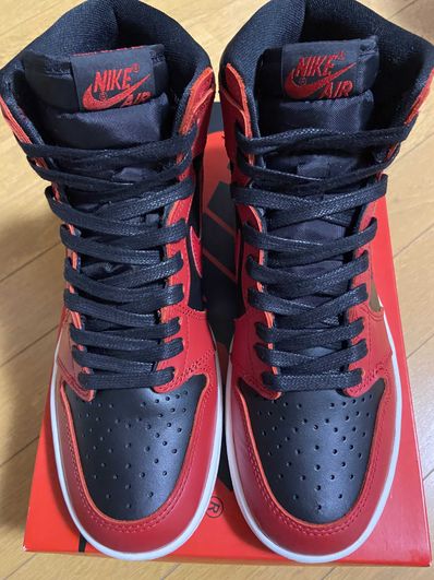 Nike Air Jordan 1 High ’85 "Varsity Red"