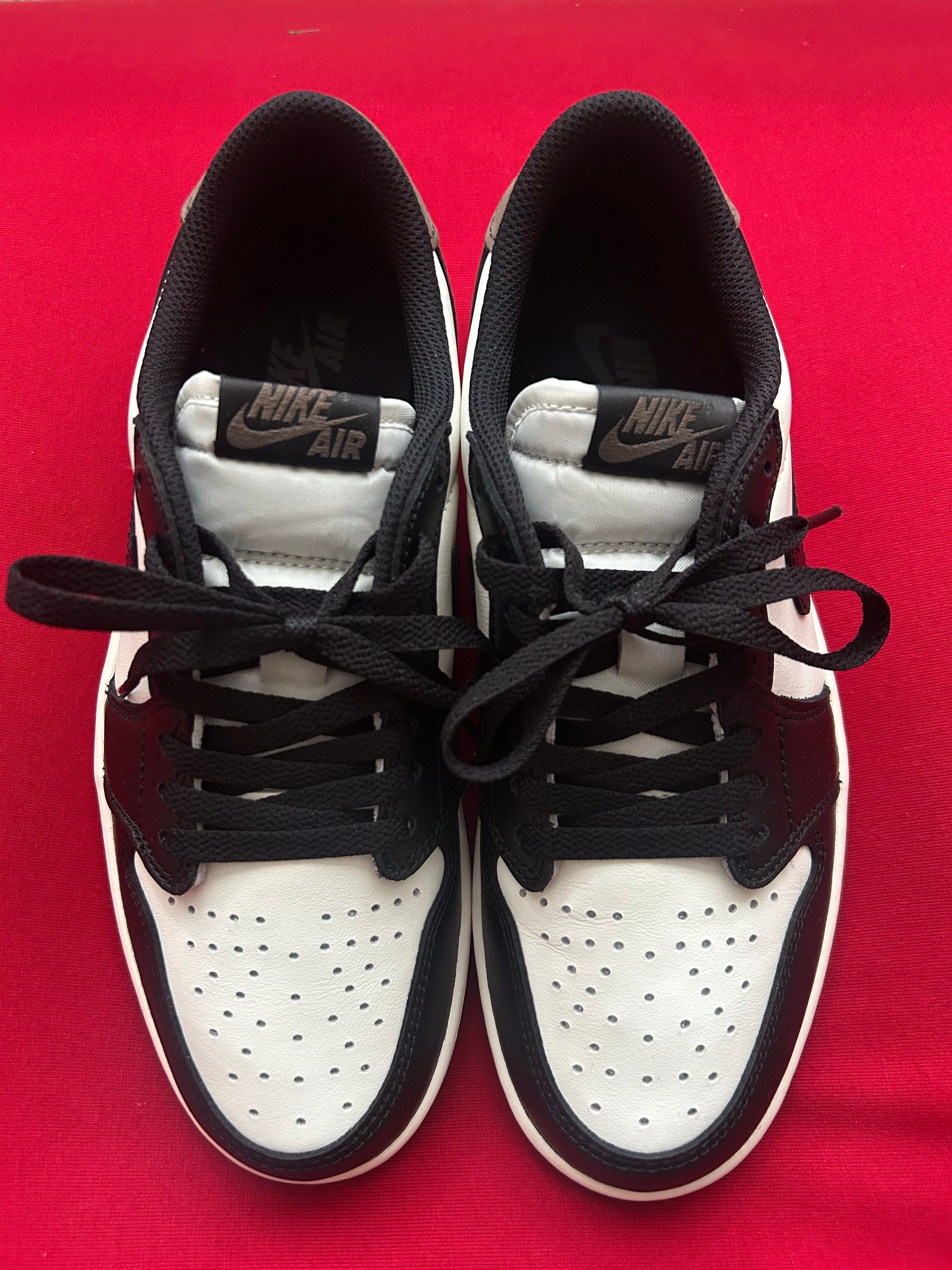 Nike Air Jordan 1 Retro Low OG "Mocha"