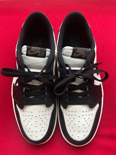 Nike Air Jordan 1 Retro Low OG "Mocha"