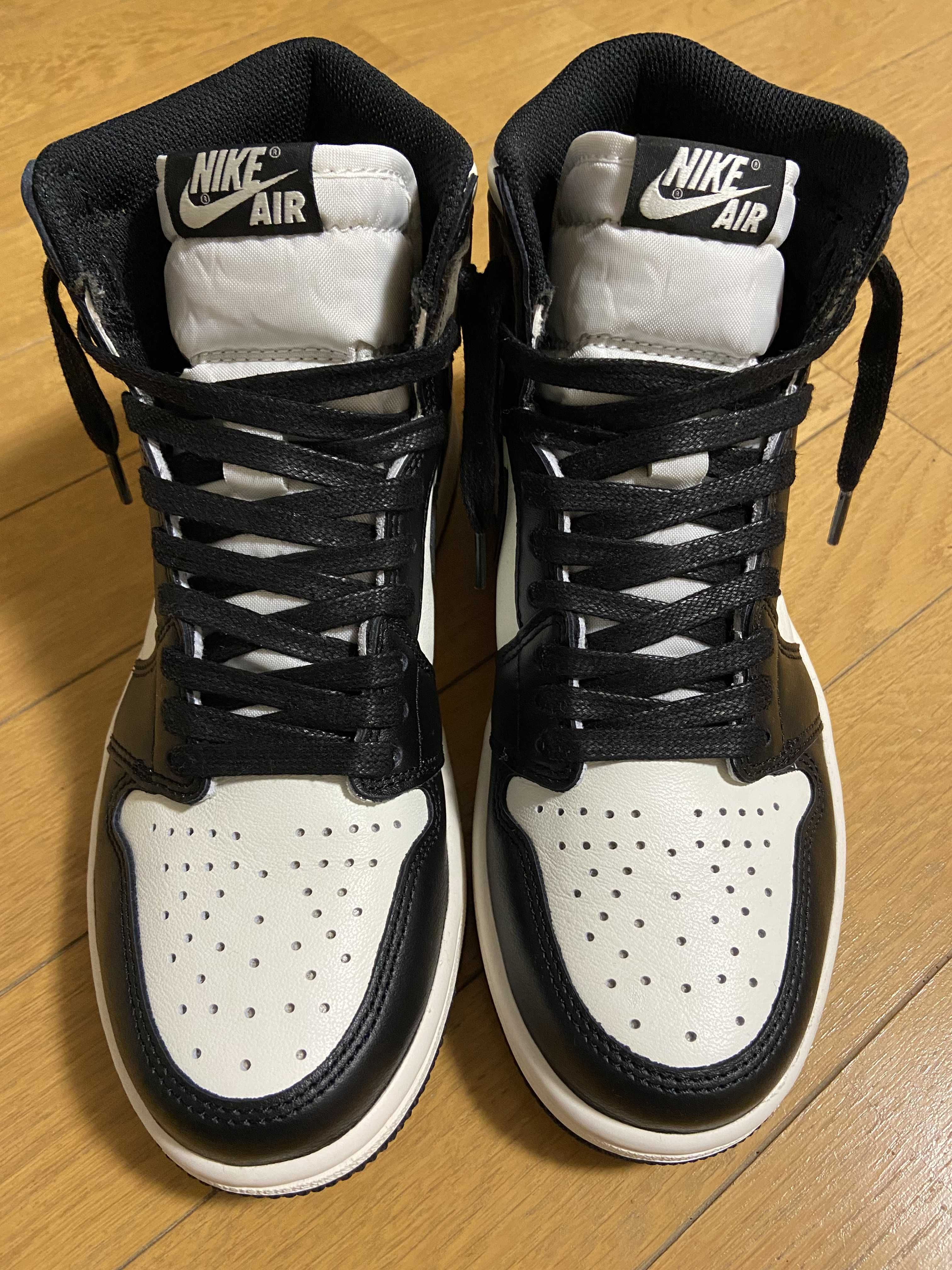 Nike Air Jordan 1 High OG "Sail/Dark Mocha/Black"