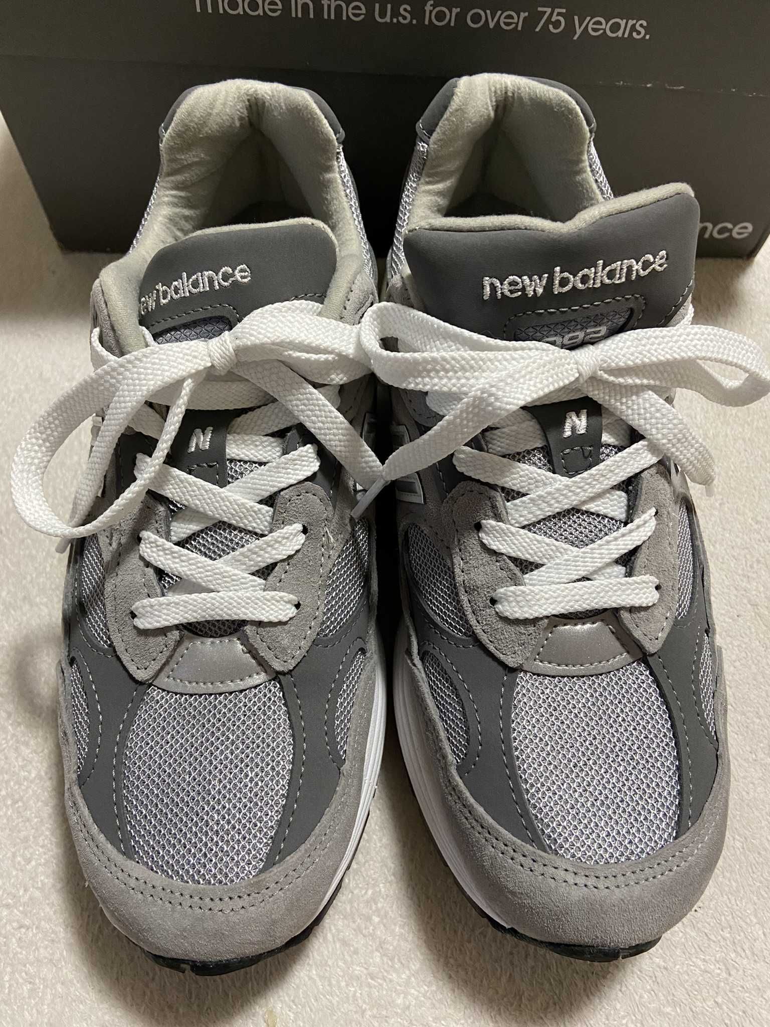 New Balance 992 "Gray" (2020)