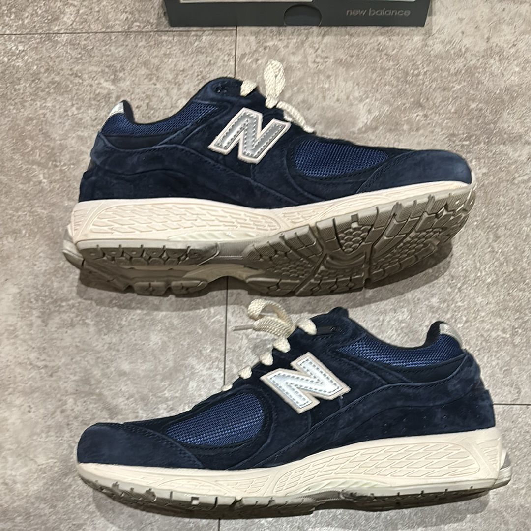 New Balance 2002R "Natural Indigo"