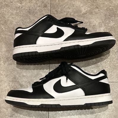 Nike Dunk Low Retro "Panda/White/Black"