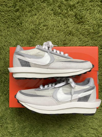 sacai × Nike LD Waffle "White"