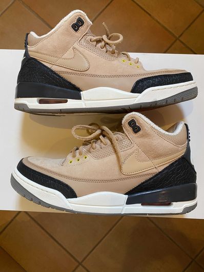 Nike Air Jordan 3 Retro "JTH Bio Beige"
