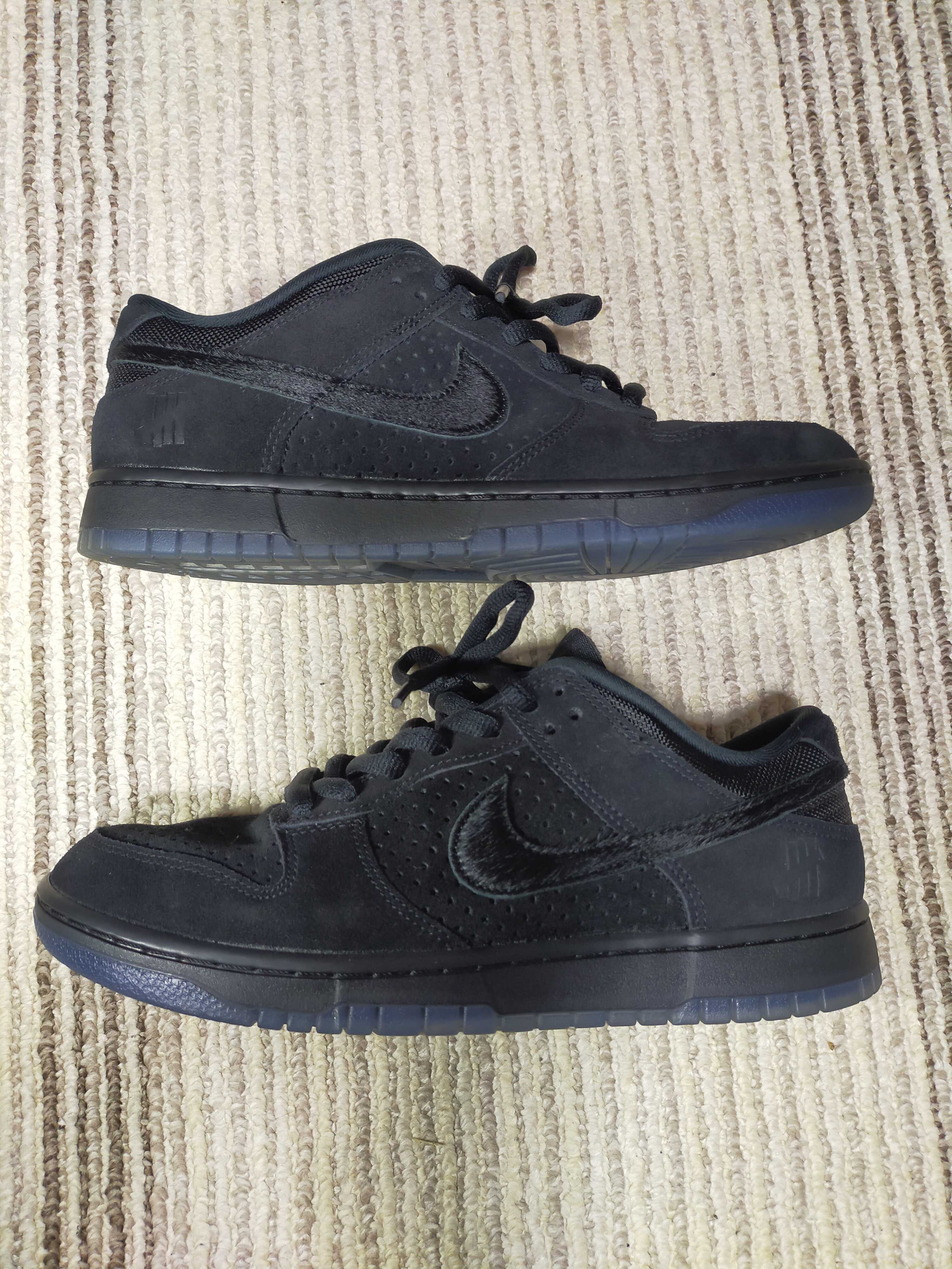 UNDEFEATED × Nike Dunk Low SP "5 ON IT"