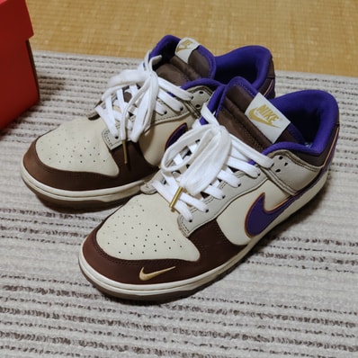 Nike Dunk Low "Setsubun"