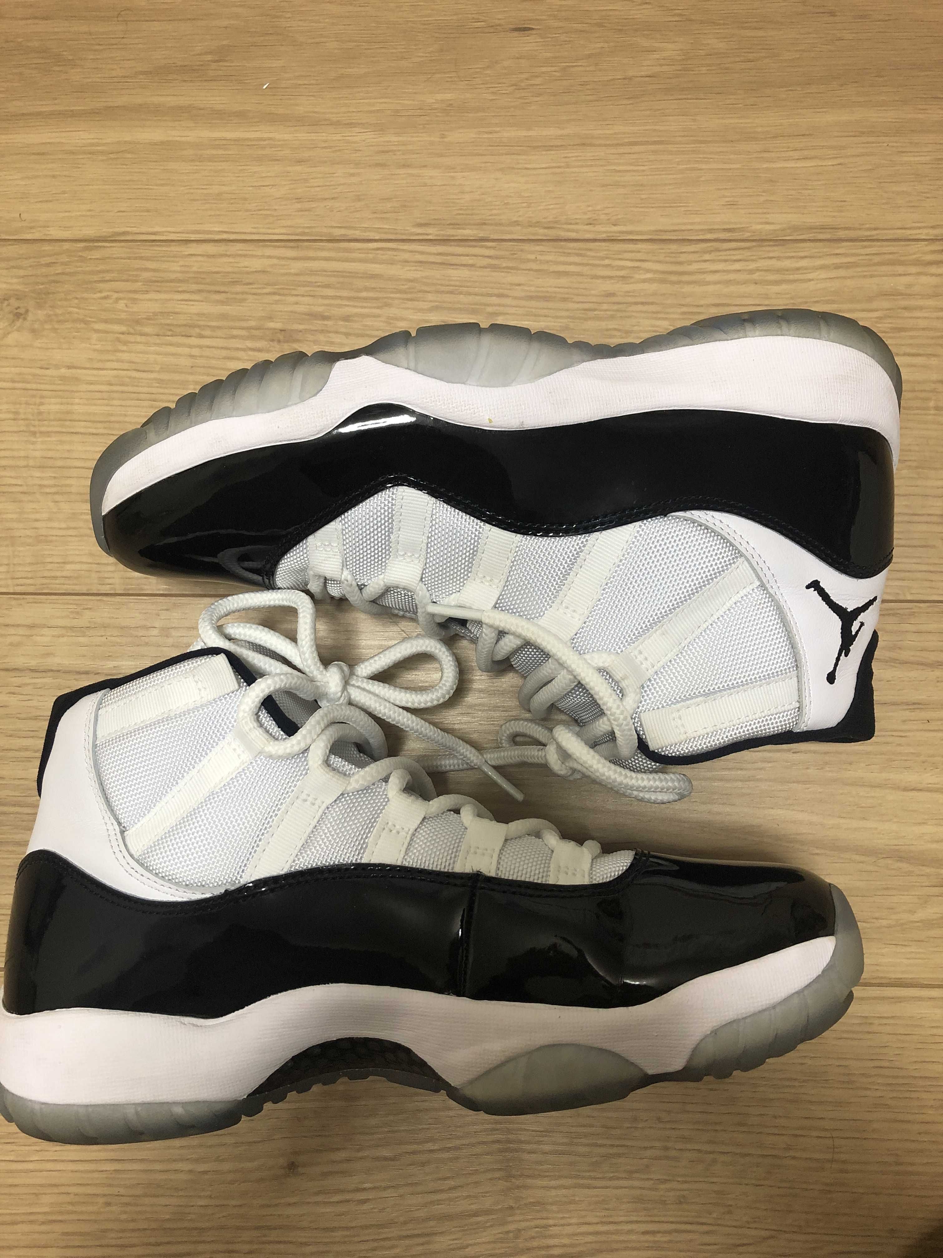 Nike Air Jordan 11 Retro "Concord" (2018)