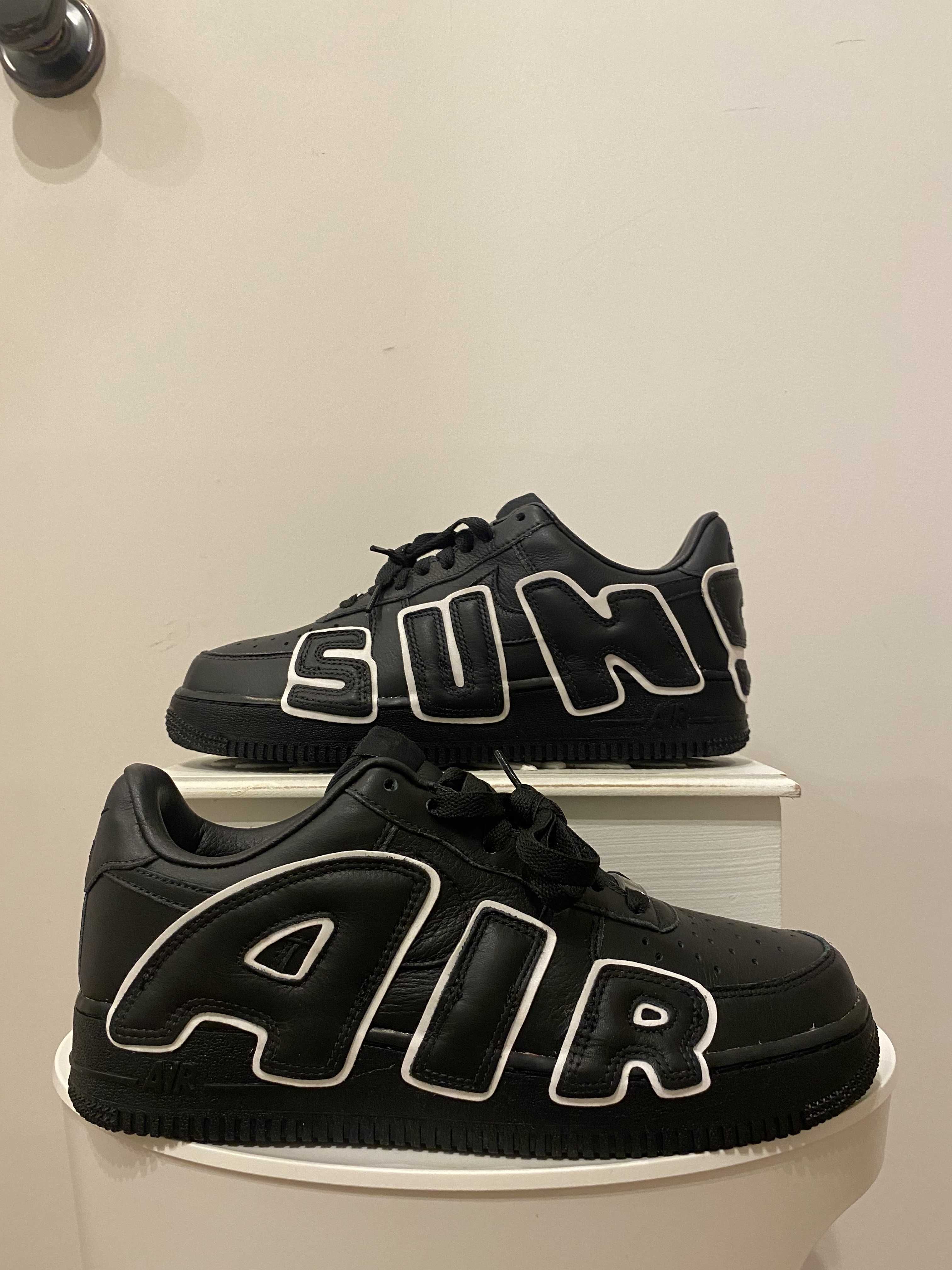 Cactus Plant Flea Market × Nike Air Force 1 Low "White" (2020)