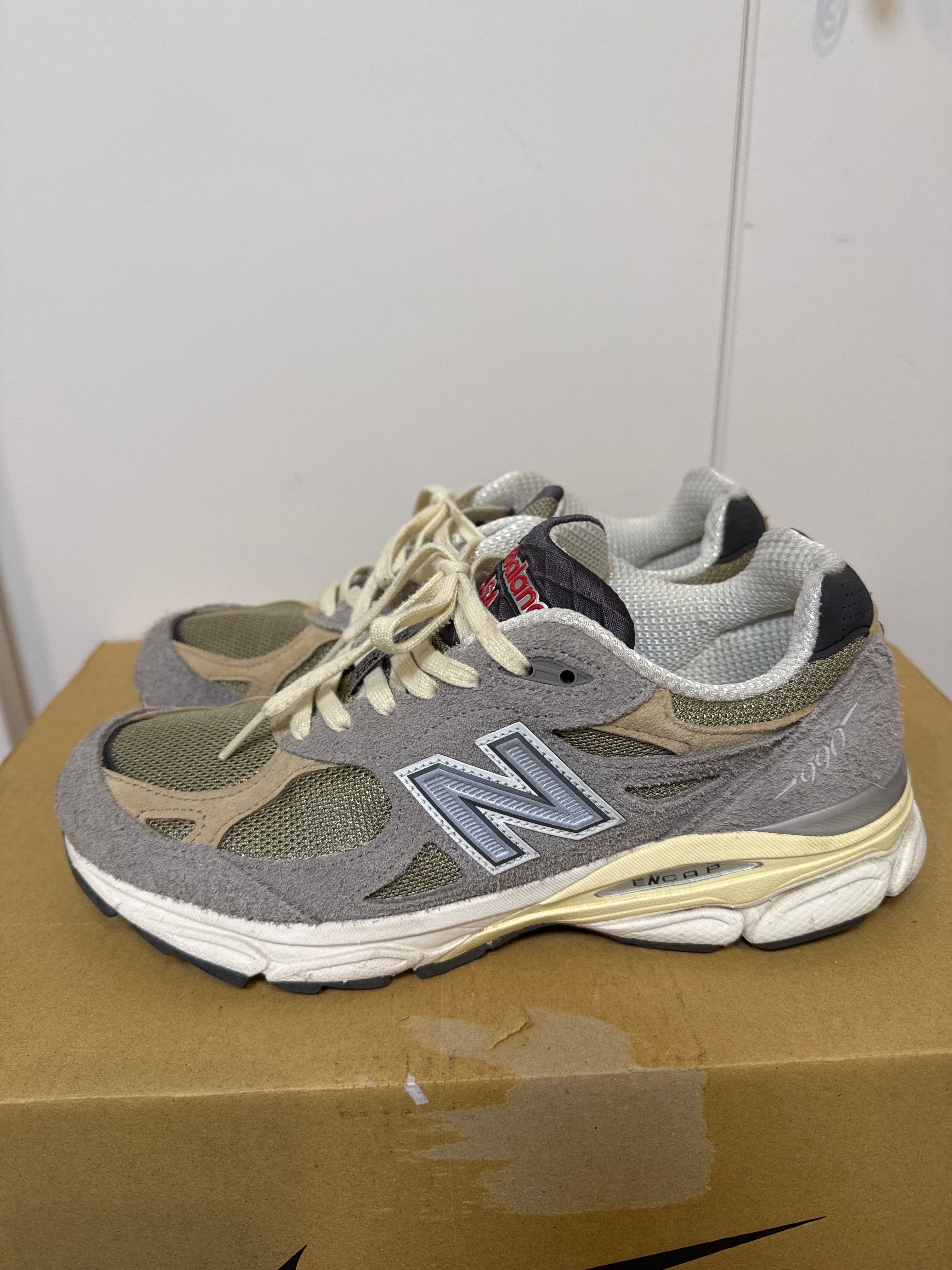 New Balance 990V3 "Gray"