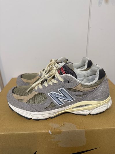 New Balance 990V3 "Gray"