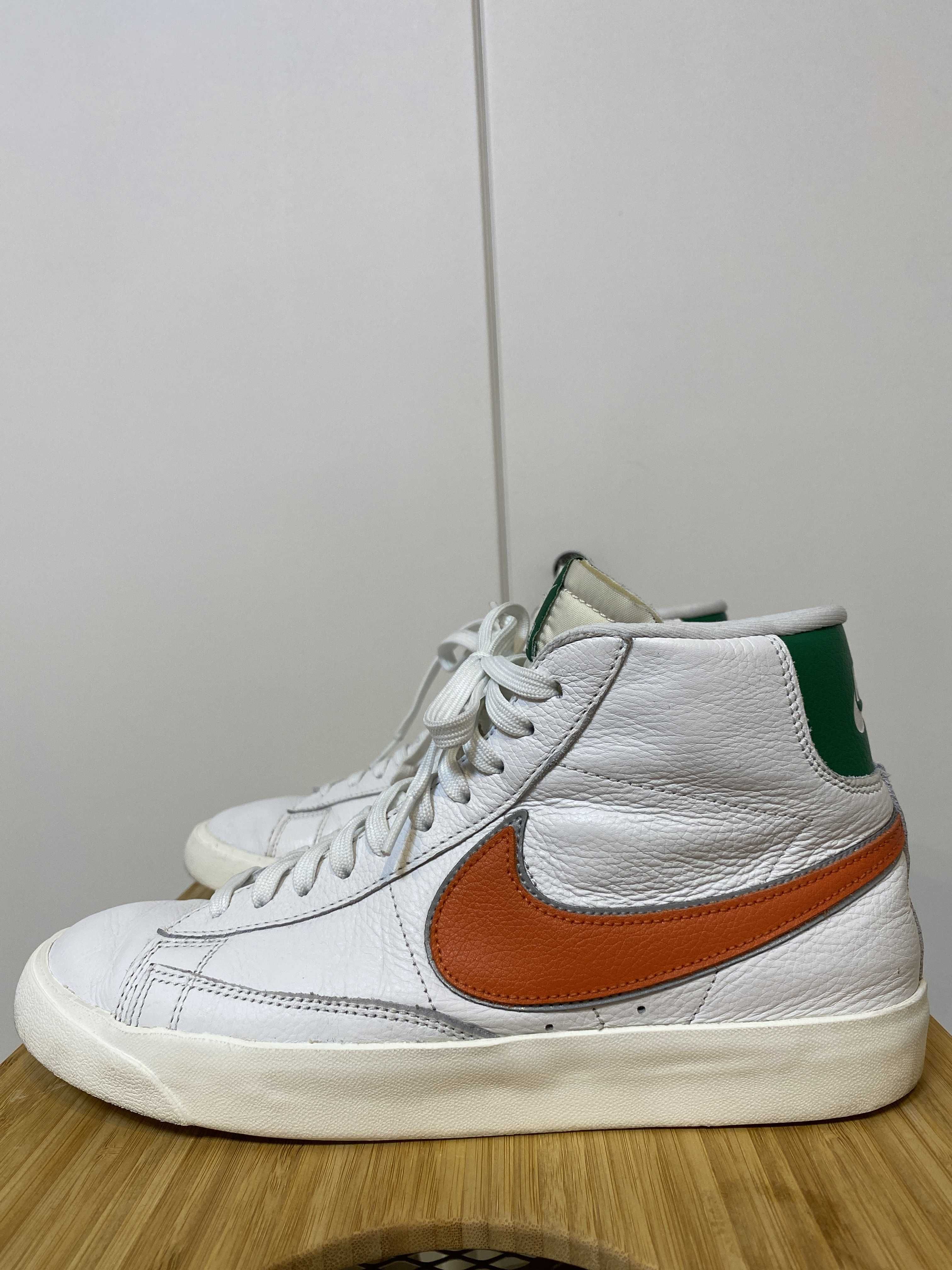 Stranger Things × Nike Nike Blazer Mid "Hawkins High School"