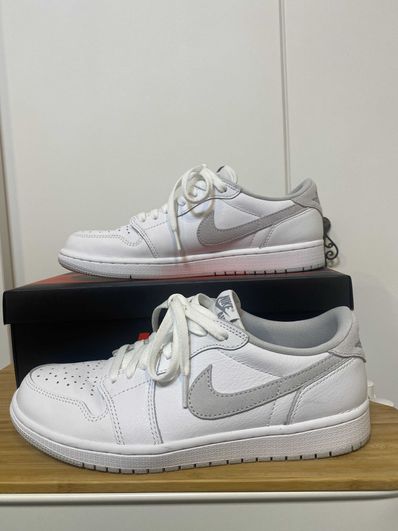 Nike Air Jordan 1 Low OG "Neutral Grey"