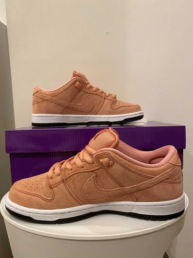 Nike SB Dunk Low "Pink Pig"