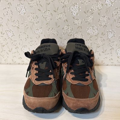 Aime Leon Dore × New Balance 993 "Brown"