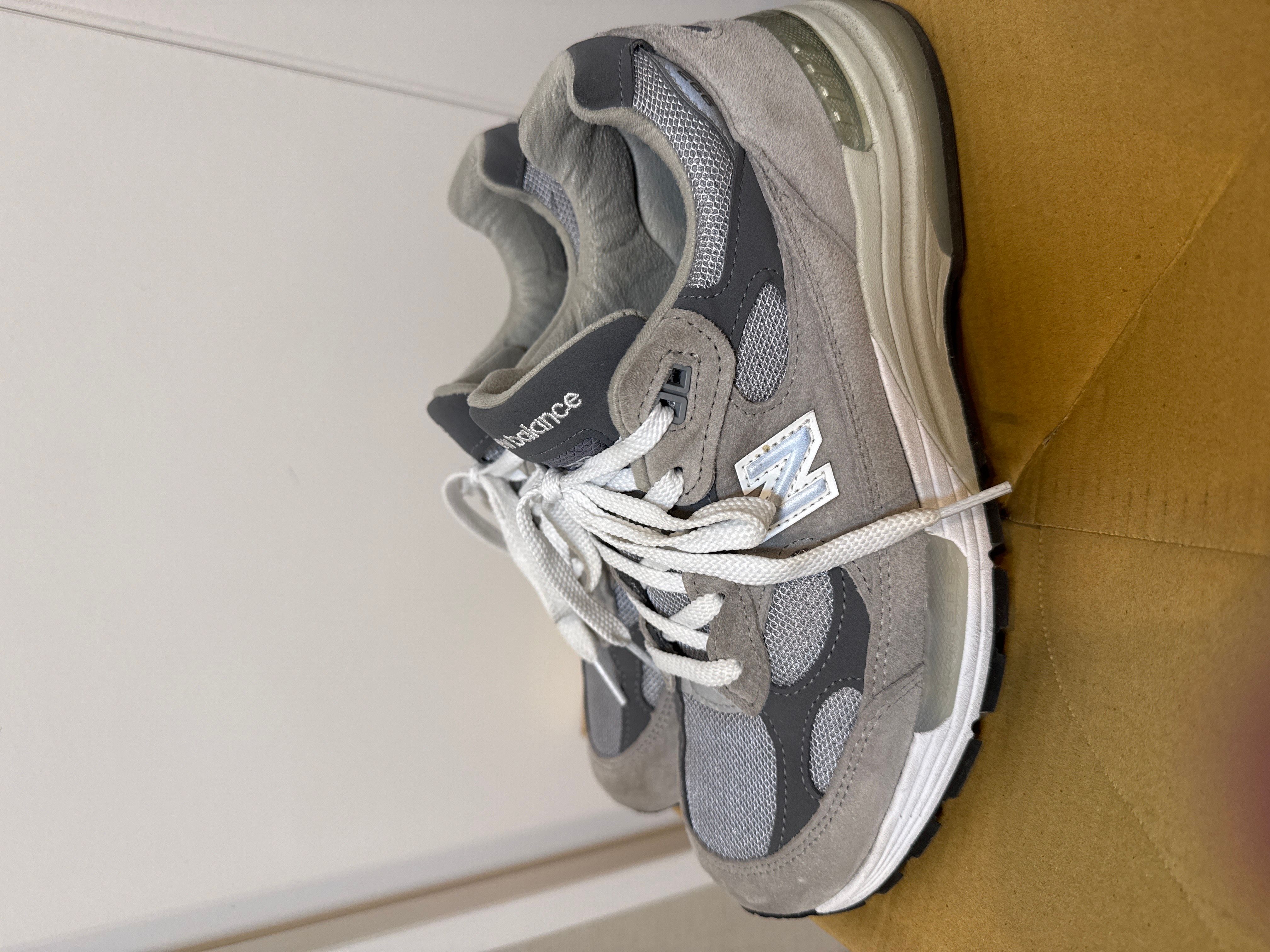 New Balance 992 "Gray" (2020)