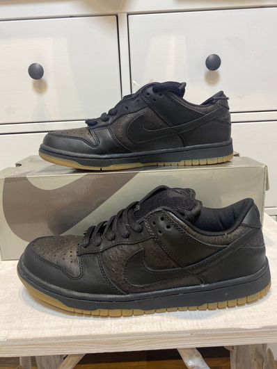 Nike SB Dunk Low "Ostrich"