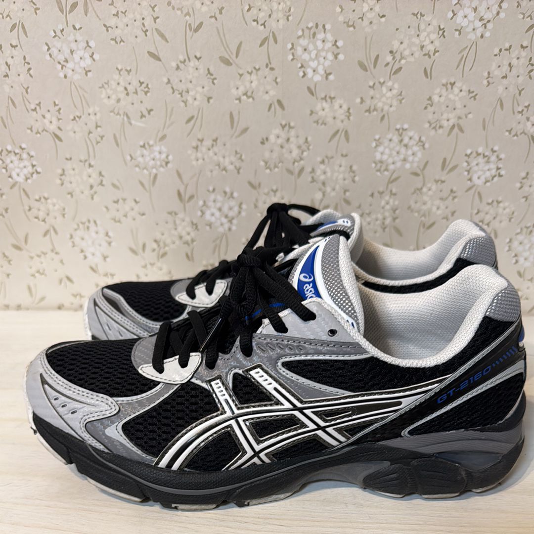 JJJJound × Asics GT-2160 "Inverted Blue"