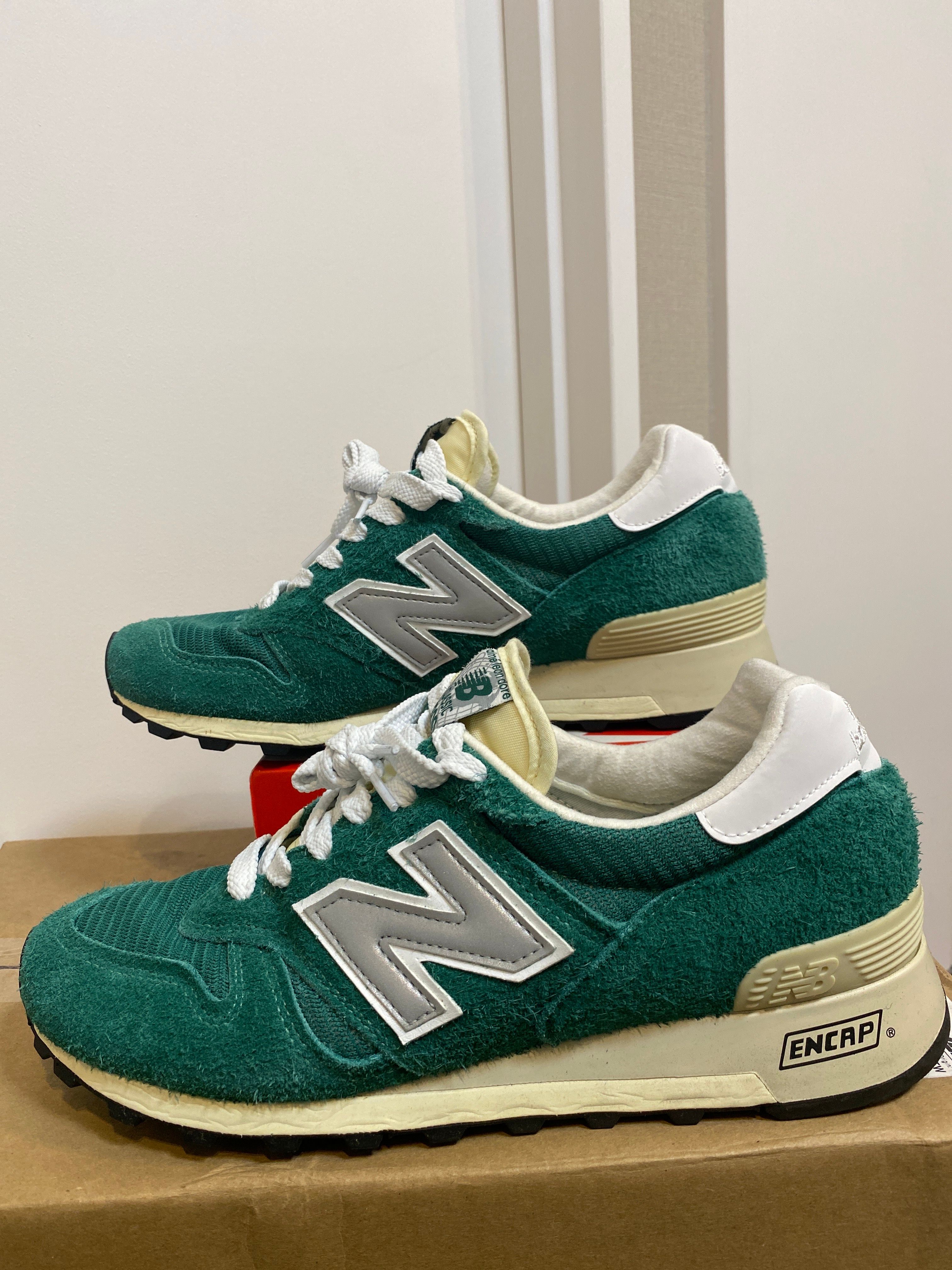 Aime Leon Dore × New Balance M1300 "Green"
