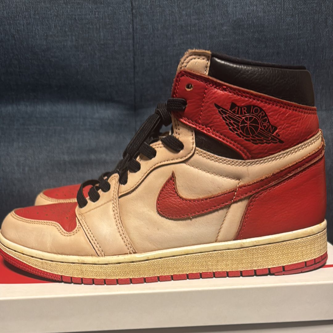 Nike Air Jordan 1 High OG "Heritage" 