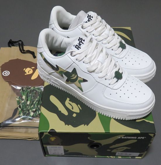 ア ベイシング エイプ スニーカー 中古一覧 | スニーカーダンク