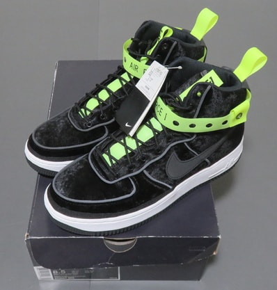 Nike Air Force 1 High Magic Stick VIP "Black"