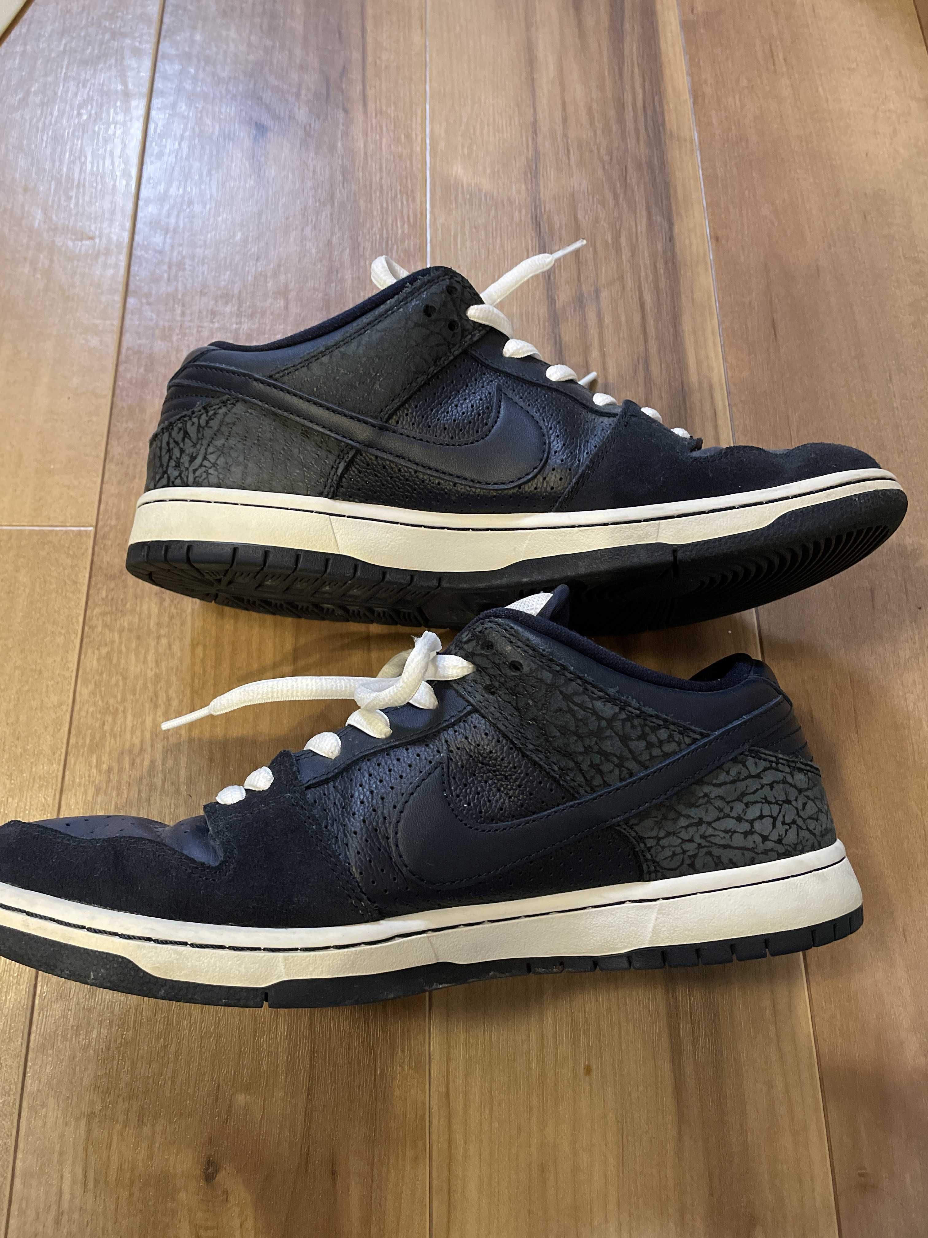 Murasaki Sports × Nike SB Dunk Low "Navy"