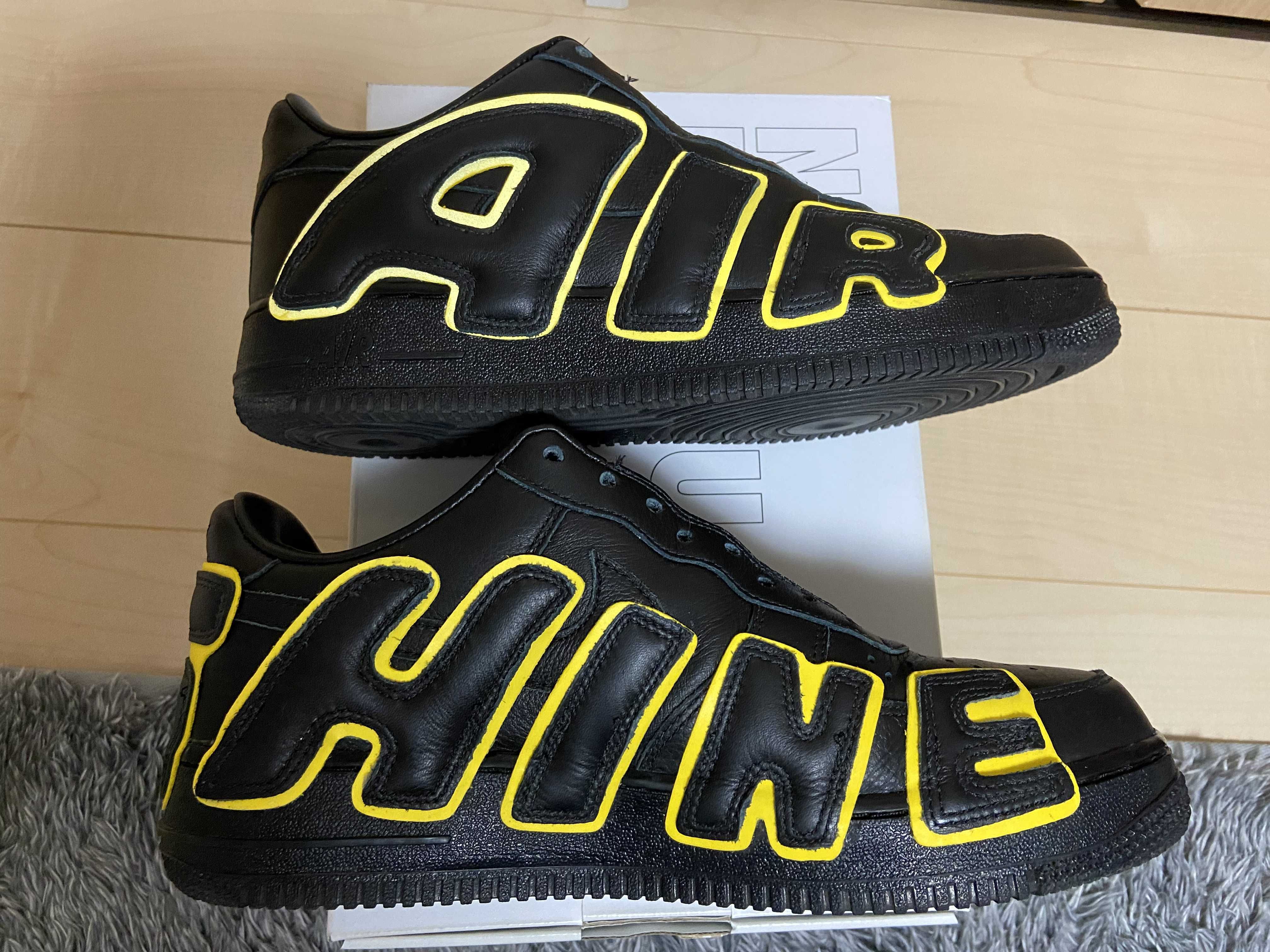 Cactus Plant Flea Market × Nike Air Force 1 Low "White" (2020)