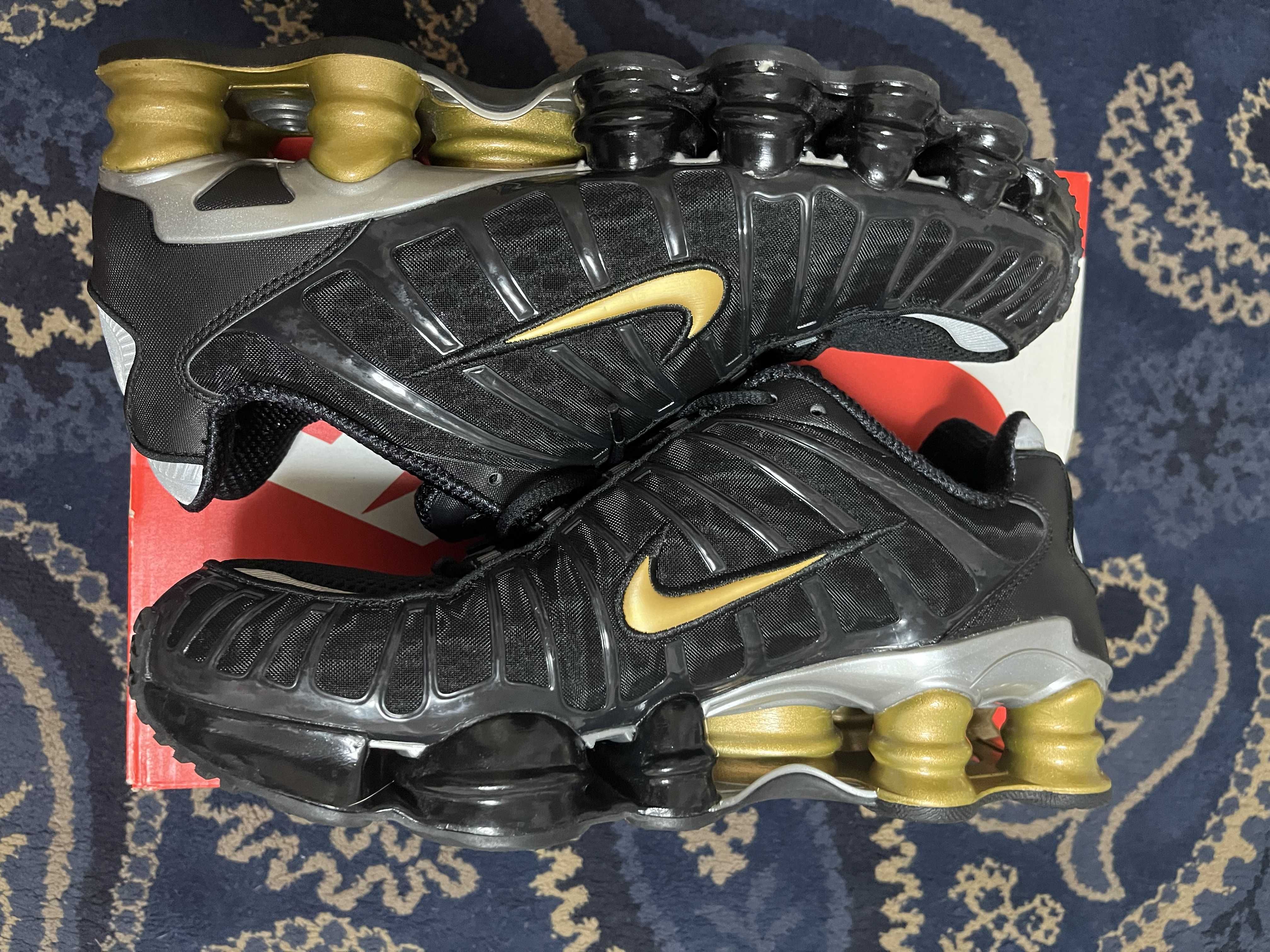 NIKE SHOX TL "NEYMAR"