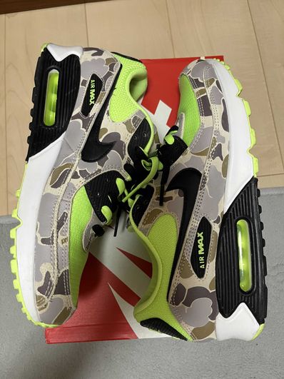 Nike Air Max 90 "Green Camo"
