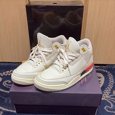J Balvin × Nike Air Jordan 3 Retro SP "Sunset"