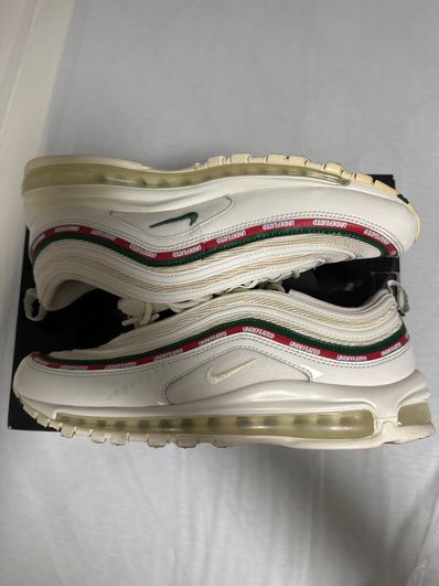 Nike air max 97 2025 undefeated white