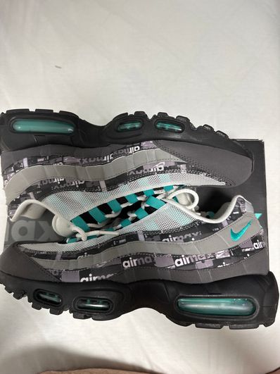 atomos × Nike Air Max 95 "We Love Nike"