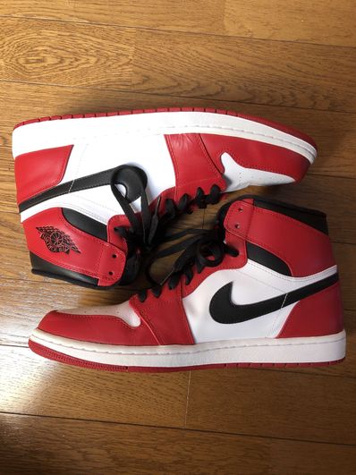 Nike Air Jordan 1 Retro High "Chicago" (2013)