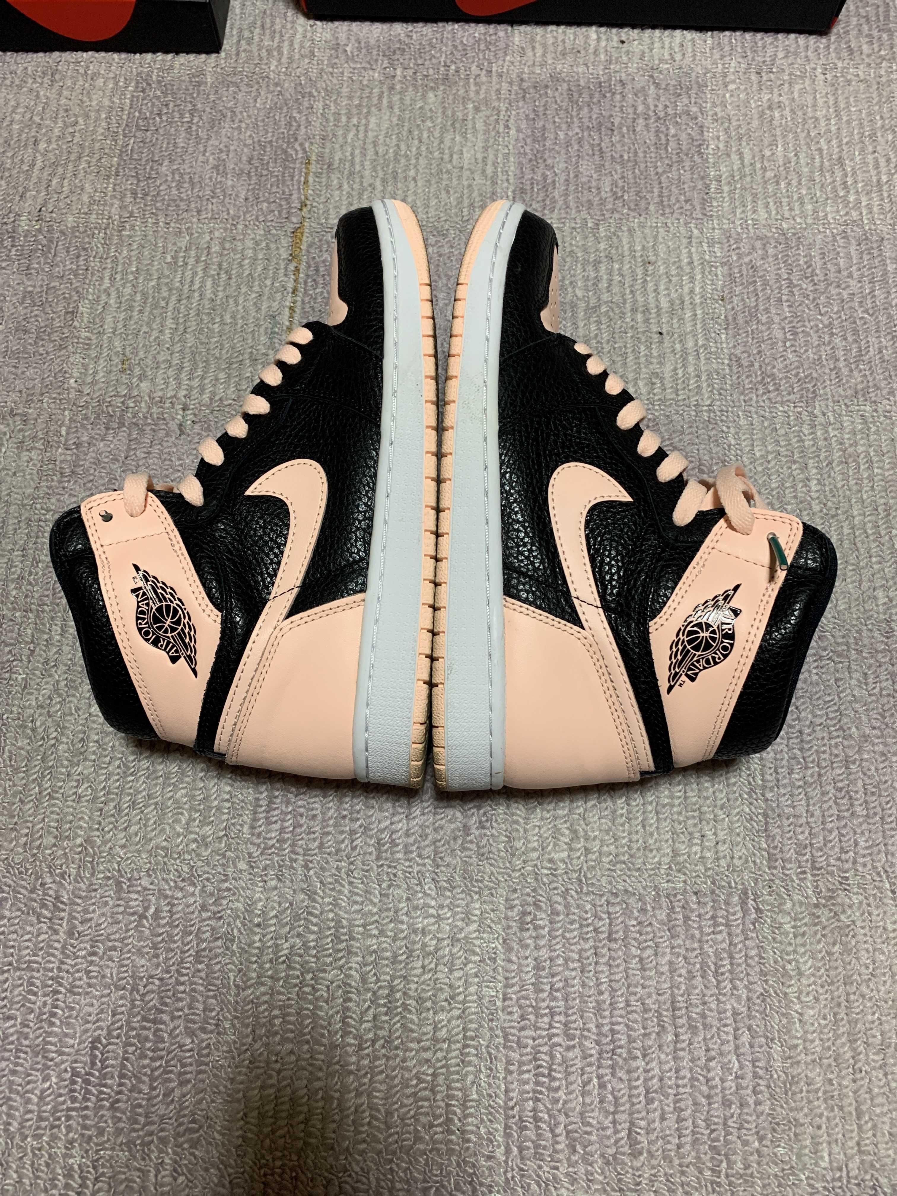 Nike Air Jordan 1 Retro High OG "Crimson Tint"   