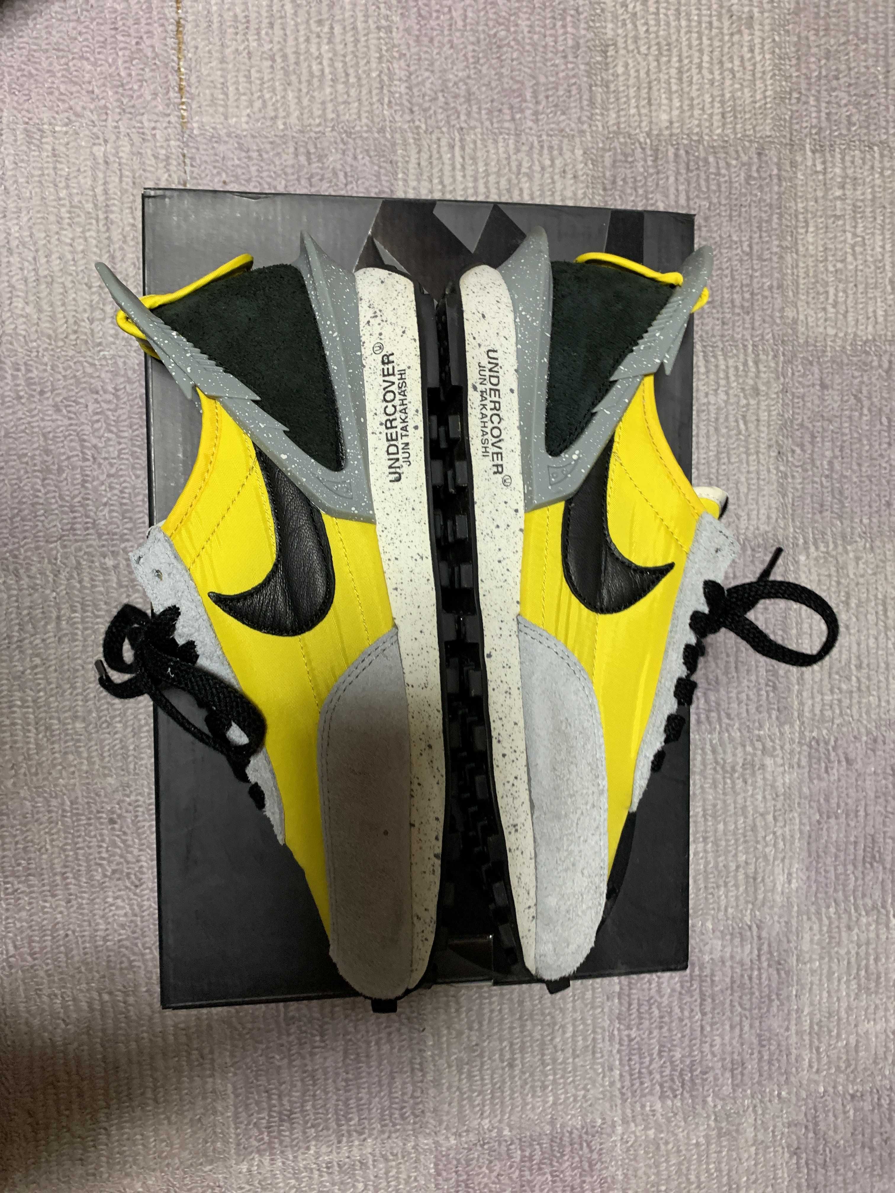 Undercover ×Nike Daybreak "Bright Citron"