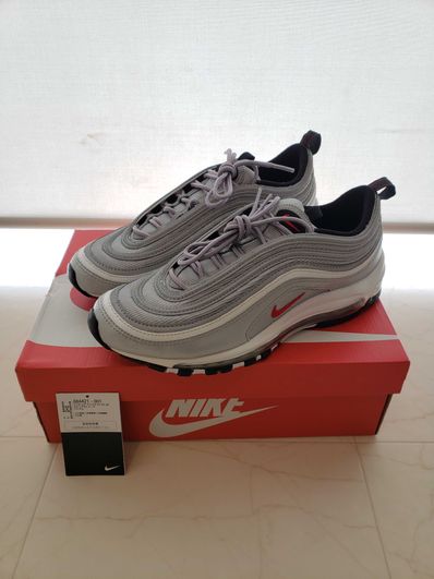 Nike Air Max 97 OG "Silver Bullet"