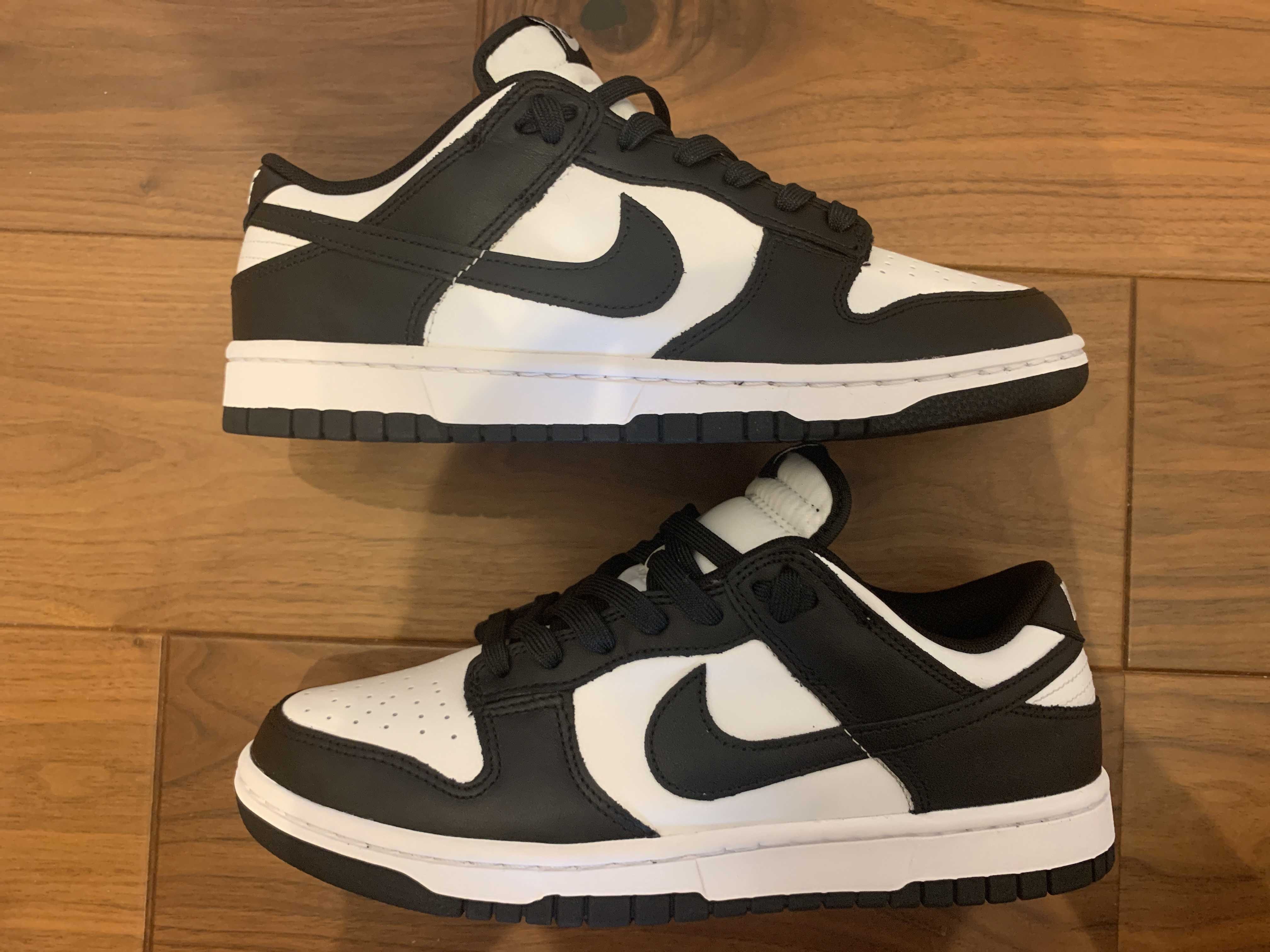 Nike Dunk Low Retro "Panda/White/Black"