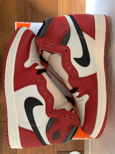 Nike Air Jordan 1 High OG "Lost & Found/Chicago"