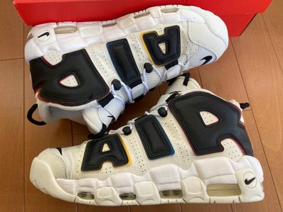 Nike Air More Uptempo'96 "Trading Cards"