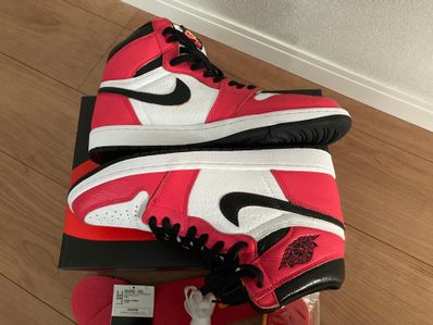 Nike Air Jordan 1 High OG "Light Fusion Red"