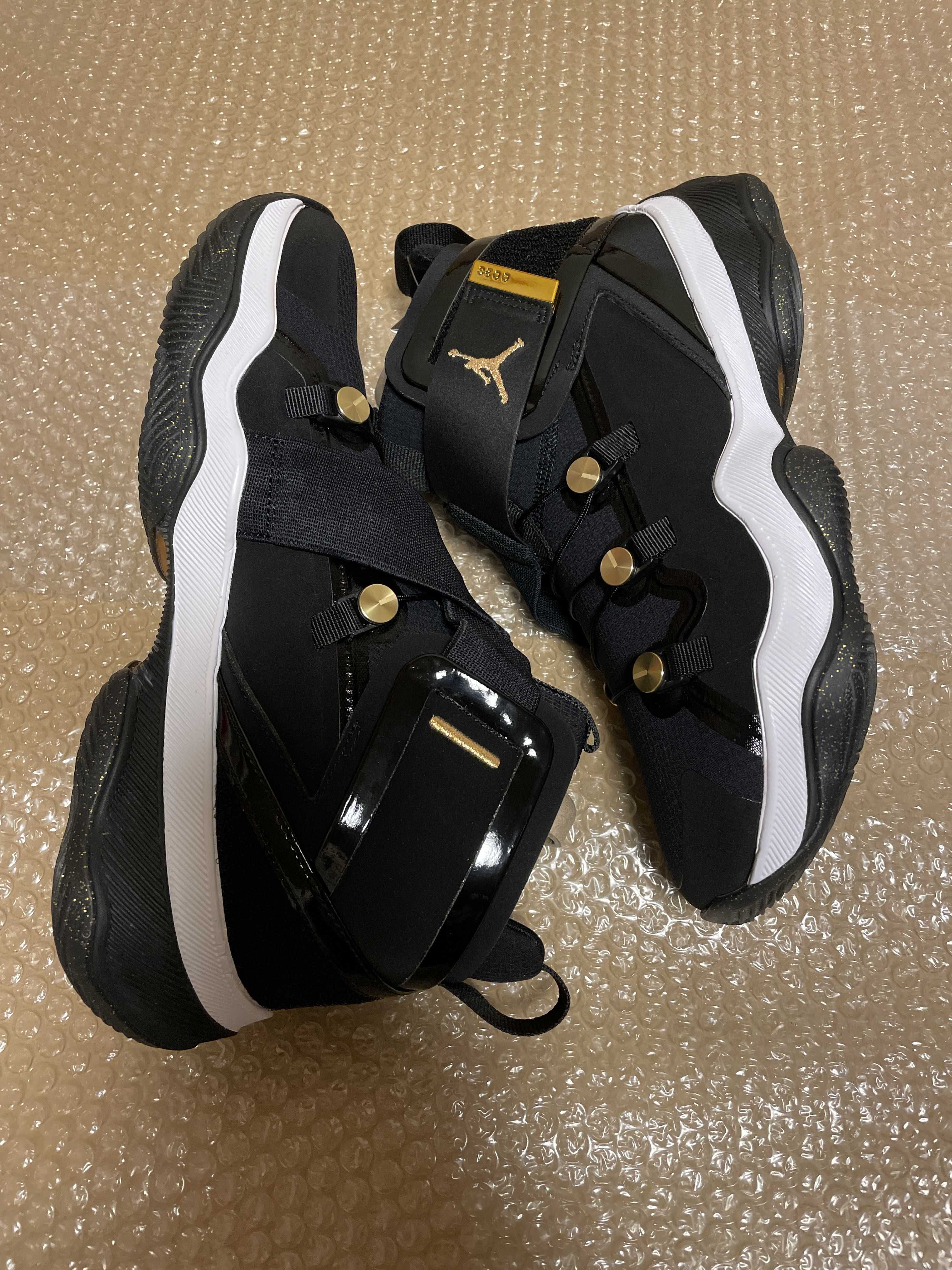 NIKE JORDAN AJNT23 "BLACK"(ブリーフケース付き)